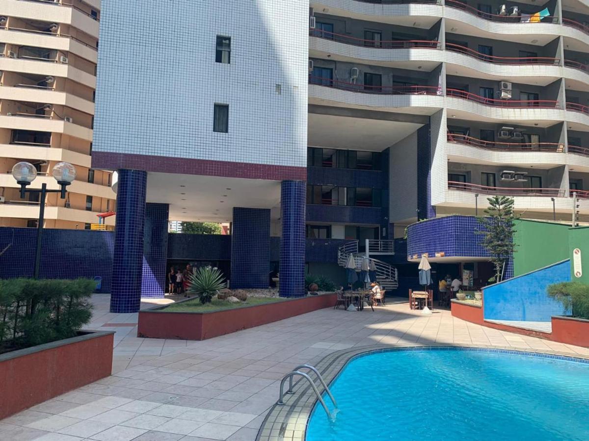 Apartamento Vista Mar Fortaleza  Exterior photo