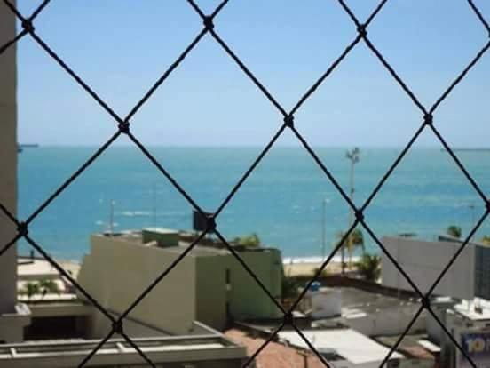 Apartamento Vista Mar Fortaleza  Exterior photo