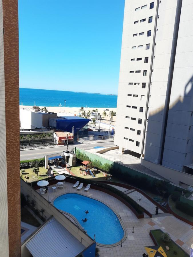 Apartamento Vista Mar Fortaleza  Exterior photo